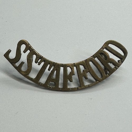 South staffordshire regiment - south,