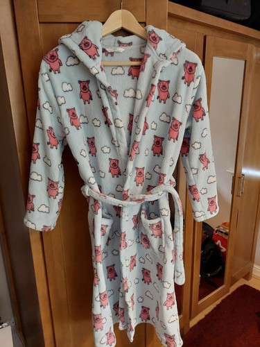 Percy pig fleece dressing - percy,