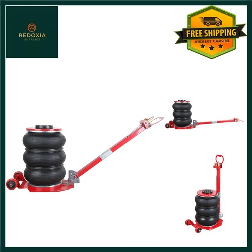 Powerful triple air bag - powerful,