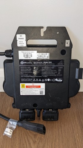 Apsystems 117018 ds3 single - apsystems,