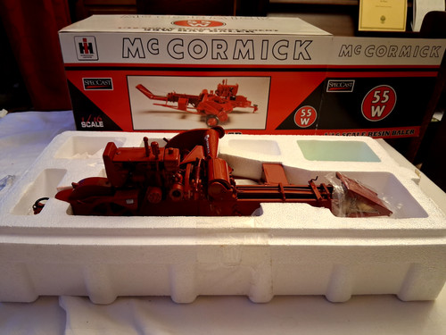 Spec cast mccormick 55w - spec,