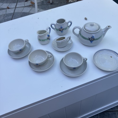 Selection porcelain - selection, of