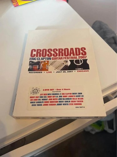 Crossroads eric clapton - –,
