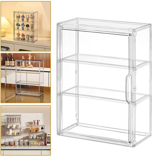 Acrylic display case clear - case,,
