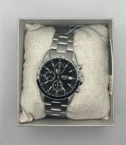 Seiko sbtq041 chronograph - seiko,