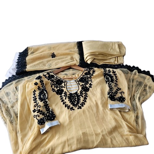 Ladies anarkali churidar suit - ladies,