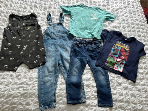 Boys clothes bundle - clothes, tshirt
