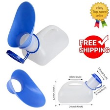 1000ML Portable Urinal Bottle