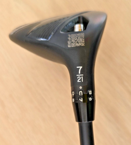 Cobra optm wood senior - wood, shaft