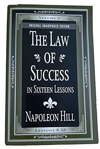 The law success sixteen - of, in