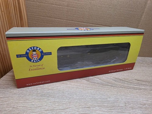 Gauge oxford rail - oo,