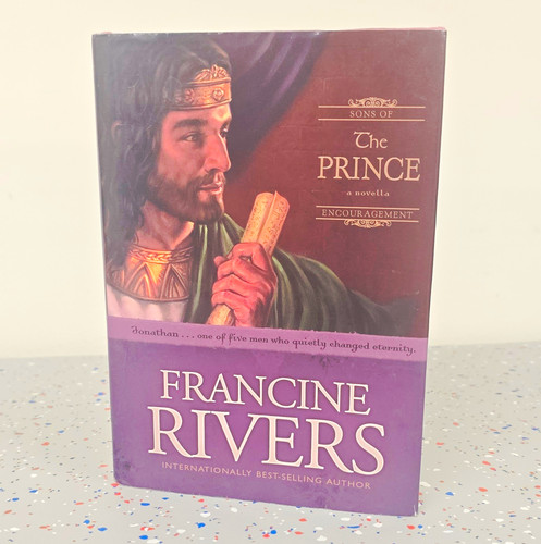 Francine rivers prince - rivers,