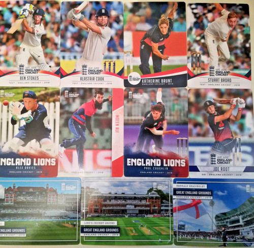 Offical 2018 england cricket - 2018,