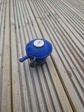 21mm Butane Gas Regulator for