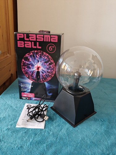 Red5 plasma ball light - plasma,