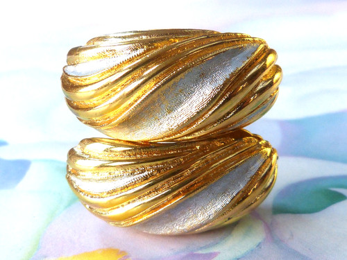 Sphinx earrings 1970s - 1970s, vintage