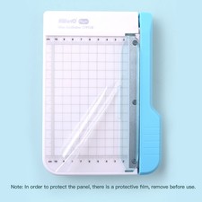 KW-trio Mini Paper Trimmer 6-Inch Guillotine Paper Cutter Photo Cutting Machine