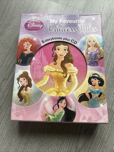 Disney princess favourite - princess,