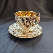 Italy CAPODIMONTE Porcelain