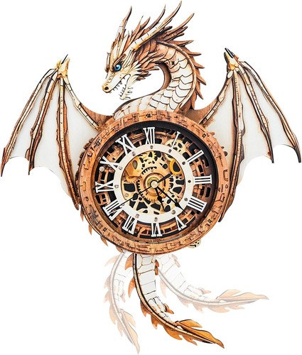 Wooden puzzles for adults - 3d,