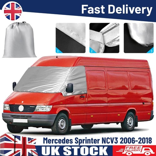 Motorhome thermal windscreen - thermal,