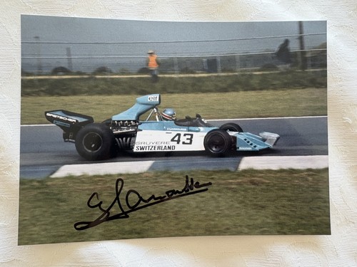 Gerard larrousse 1974 belgium - 1974,