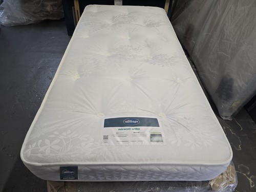 Silentnight miracoil ortho - silentnight,