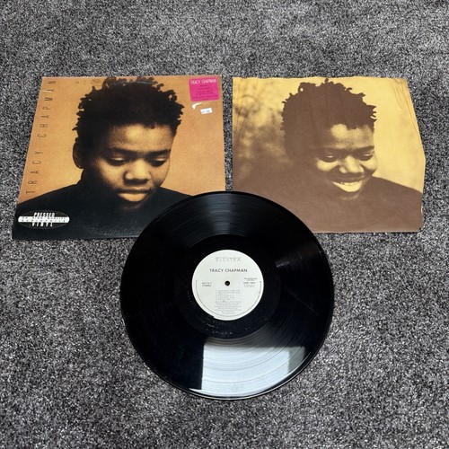 Tracy chapman promo - chapman,