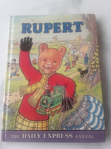 Rupert tthe daily - tthe,