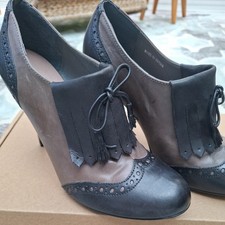 DUNE Vintage style high brogue