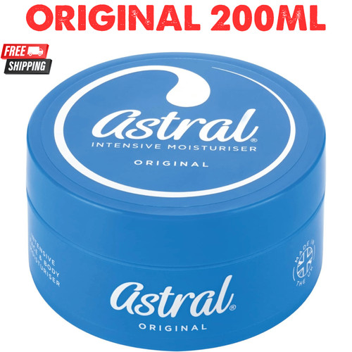 Astral original face body - original,