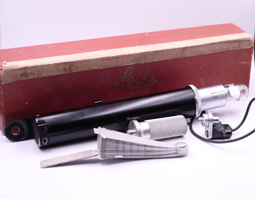 Leica leitz vacoo - leitz,