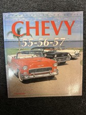 Chevrolet, 1955-1957 by Mike