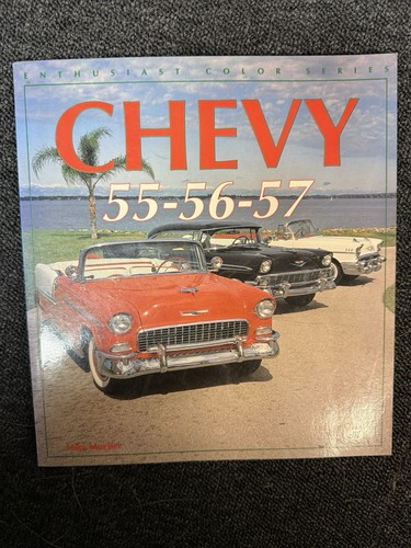 Chevrolet 1955 1957 - chevrolet,, by