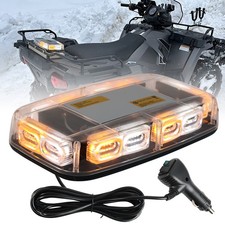 Amber&White LED Roof Recovery