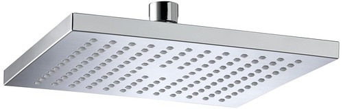 Shower head bristan 200mm - head,