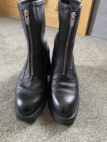 Wonders soft leather zipped - wonders,