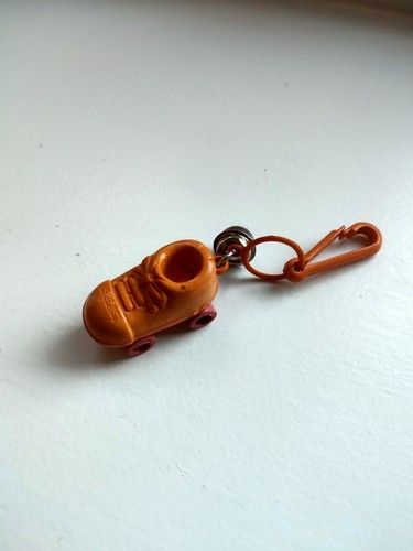 Vintage roller boot - 80's,