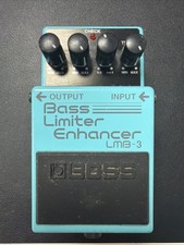 Boss LMB-3 Bass Limiter