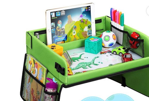 Kids travel activity tray car - tray,