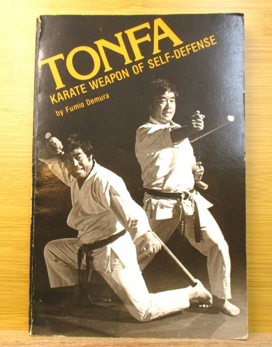 Tonfa karate weapon of - weapon,