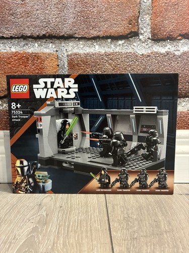 Lego star wars 75386 - lego, paz