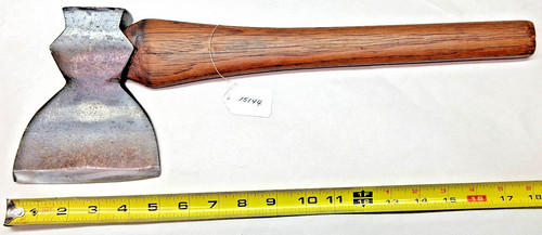 Plumb antique broad axe heavy - broad, axe,