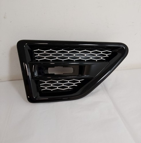 Gloss black silver right - gloss,