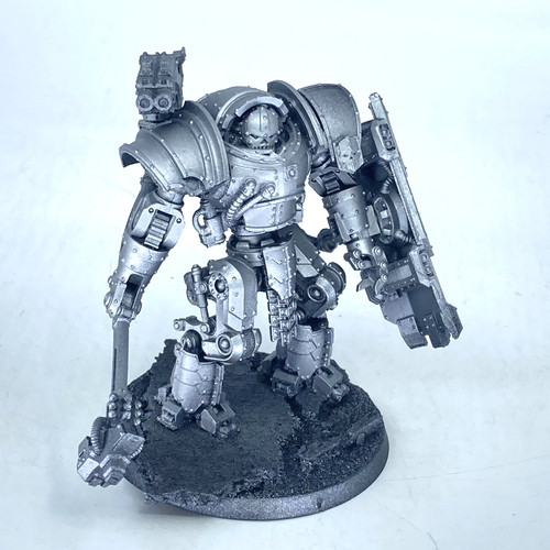 Iron warriors - iron,