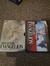 Neon Genesis Evangelion Platinum 02