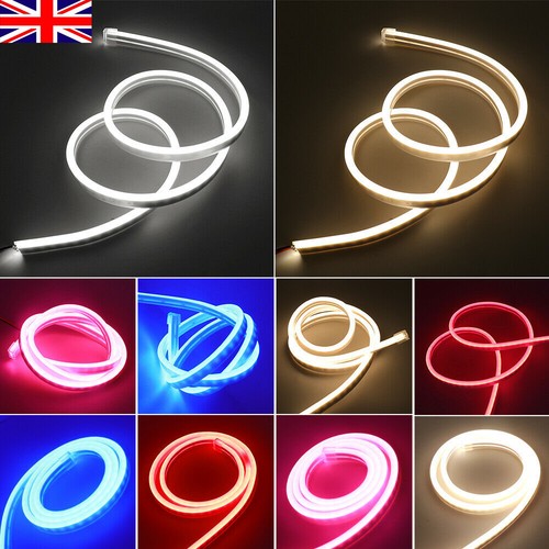 Led strip light flexible neon - strip,