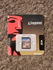 Kingston Technology 32GB SD HC Card