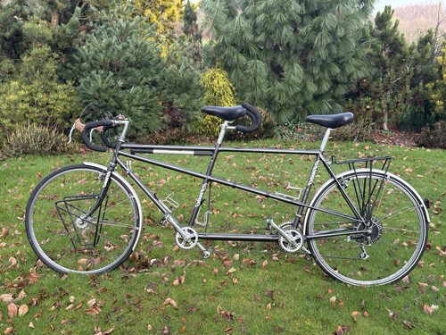 Dawes super galaxy - dawes, tandem