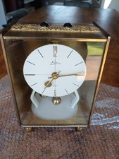 Kern clock 400 days / bronze